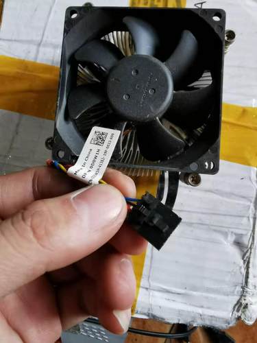 DELL3020散热器CPU风扇90207010