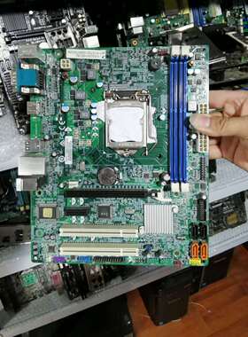 包邮清华同方 H81H3-CM H81H3-AM 带PCI HDMI高清接口 1150针主板