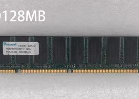 SDRAM内存条SD内存128M256M