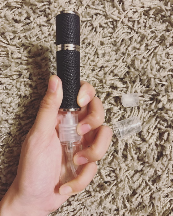 清洗瓶中国香水分装瓶香水瓶