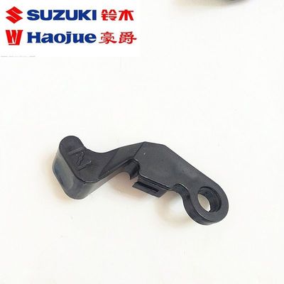 轻骑铃木弯梁110摩托车铃木赛驰QS110加浓把手阻风门扳手风门开关