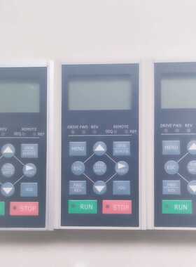 Yolico优利康变频器面板YD2000 YD3000 YD5000显示控制操作面板