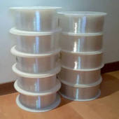 光纤灯光纤丝导光纤维塑料光纤光纤光源机星空吊顶汽车改装 星空顶