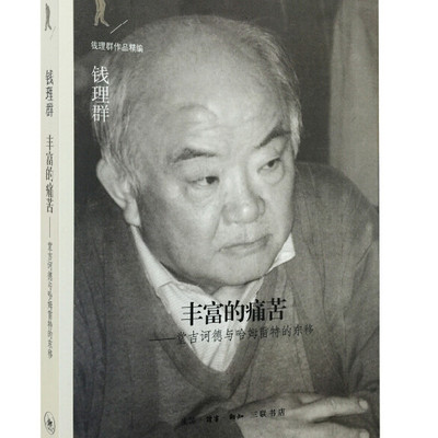 丰富的痛苦 : 堂吉诃德与哈姆雷特的东移  生活·读书·新知三联书店  DW