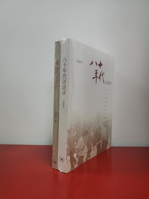 八十年代访谈录我与八十年代