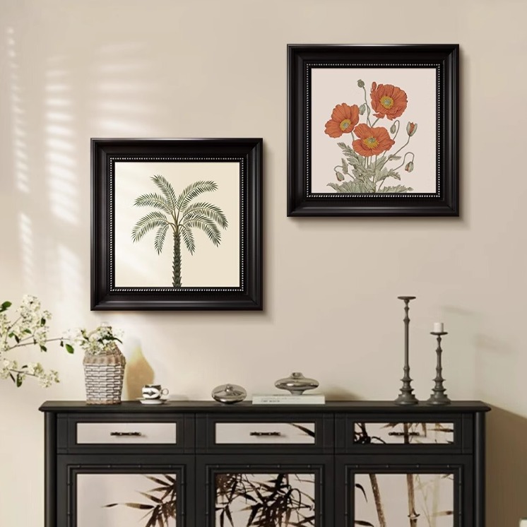 高级感挂画，治愈所有审美疲劳！