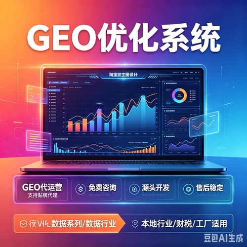 ai搜索排名GEO关键词问答geo系统豆包ai代运营推荐贴牌代理源码