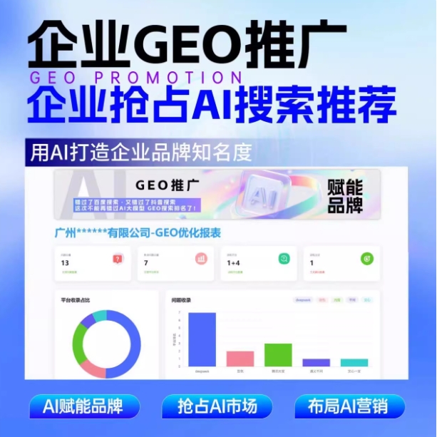 GEO优化系统源码贴牌OME 商户自用GEO优化系统AI搜索优化软件
