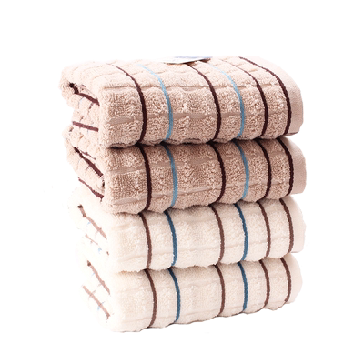 聊城毛巾金号棉定制logo面巾家用