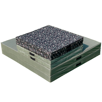 体操垫舞蹈垫子跳高垫可折叠健身