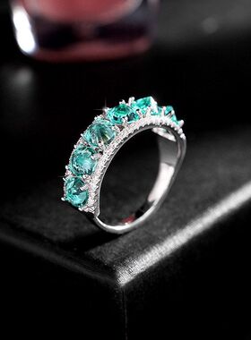 锆石韩风设计日小众时尚新款首饰