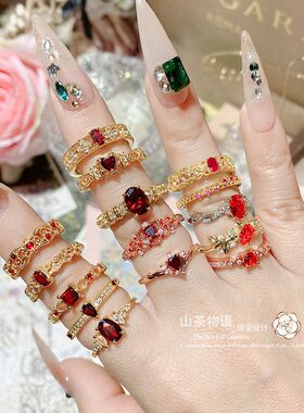 鸽小巧镀宫廷风系列高级18中世纪