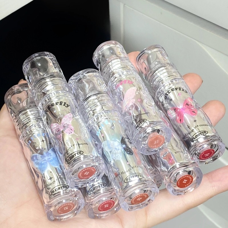 咨询23.4元！花洛莉亚唇漆口红