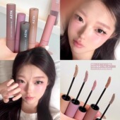 韩女氛围感 AZTK染眉膏浅色粉棕色防水持久不易脱色自然野生眉女