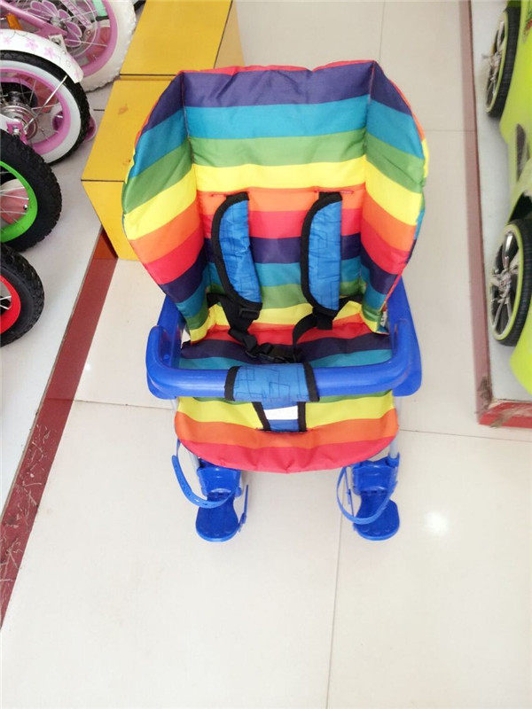 siège enfants pour vélo - Ref 2441150 Image 3