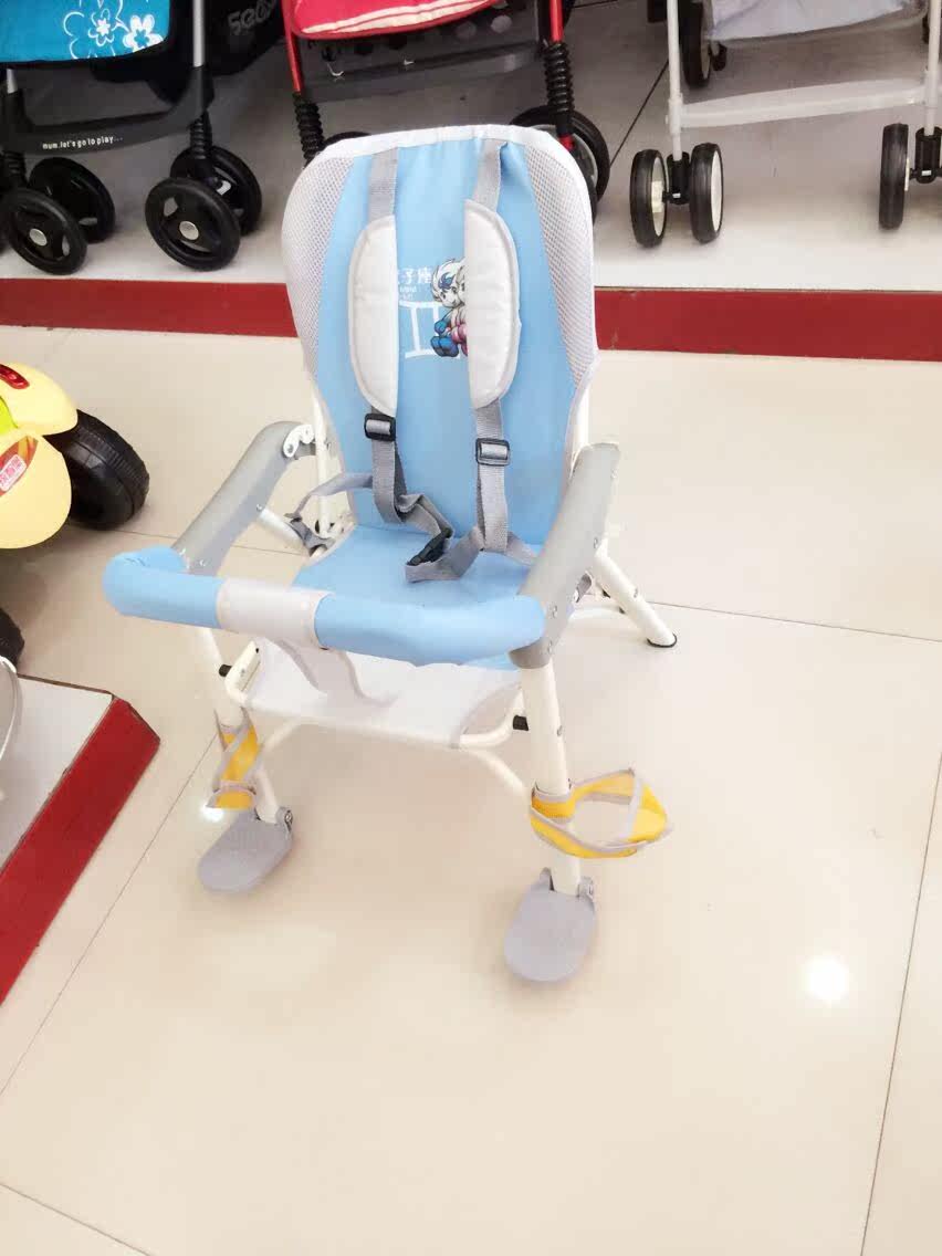 siège enfants pour vélo - Ref 2441149 Image 3