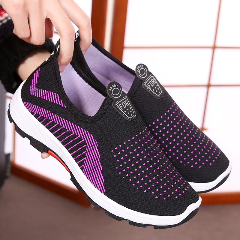 2021新款老北京布鞋软底防滑透气