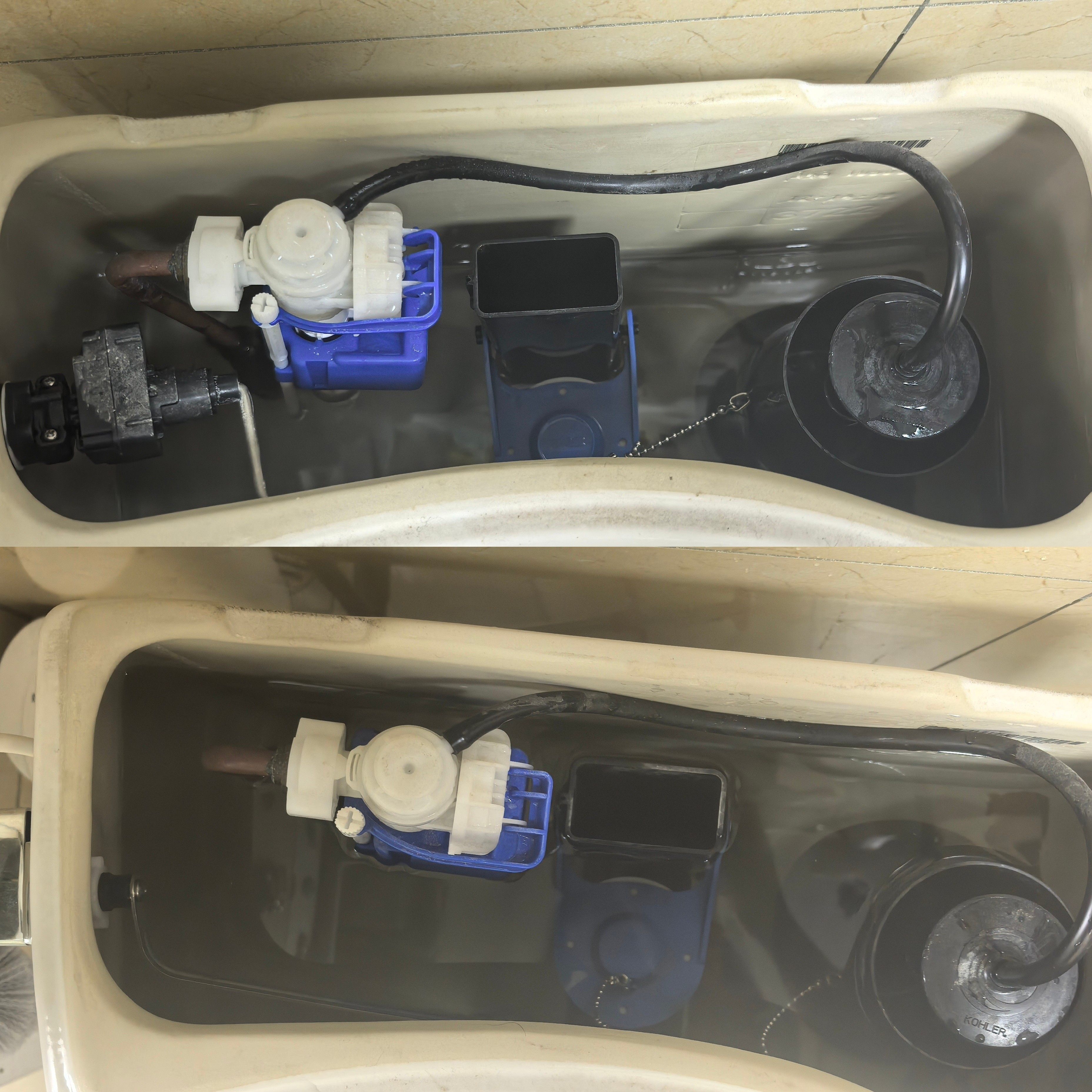 马桶水箱按键扳手加长型号