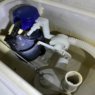 进水阀 406 马桶水箱配件 扳手 排水阀 CW436SB 通配TOTO 436RB