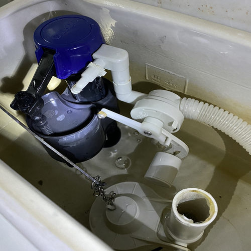通配TOTO水箱配件进水阀排水阀