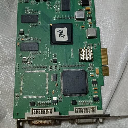 议价OK-VGA41A-4E高清采集卡，拆机卡，功能包好维修