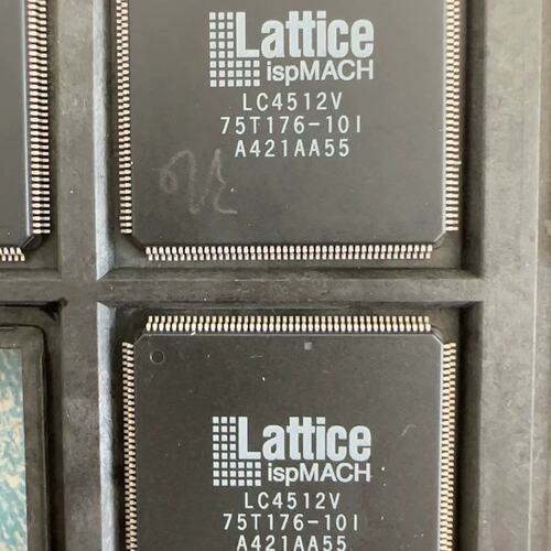 议价芯片LC4512V 75T176-10I 全新原装 现货维修