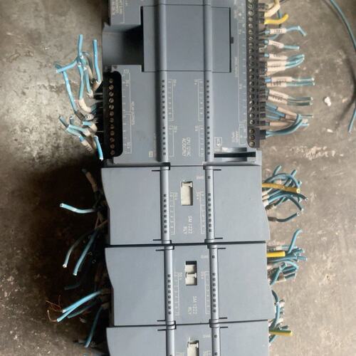 议价S7-1200 PLC模块一组维修