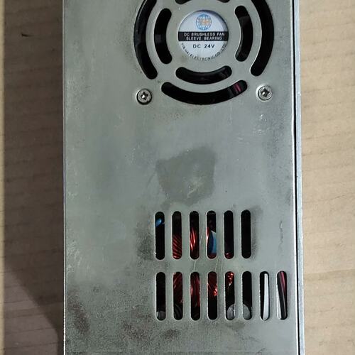 议价深圳山胜开关电源ST6B-250-1B(24V/11A)维修