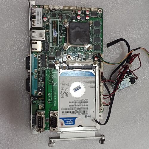 议价工控主板 TPC-1015-J1900，带500G，主板，主维修