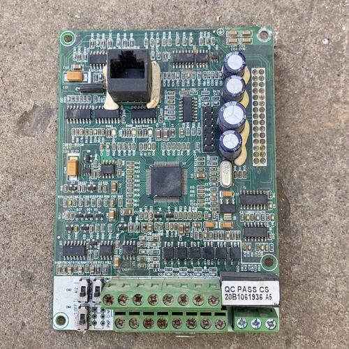 议价日业CM530H 1.5KW变频器拆机主板CM610-1R5维修
