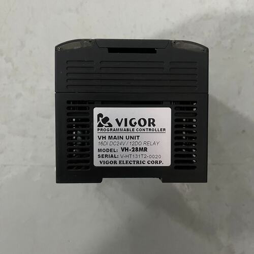 议价VIGOR丰炜PLC可编程控制器 VH-28MR维修