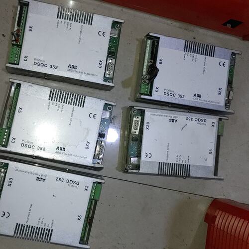 议价ABB DSQ352A通讯接口板3HNE00009-1维修