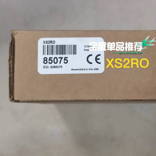 议价邦纳进口控制器模块XS2RO，订货号85075，Xs2ro，维修