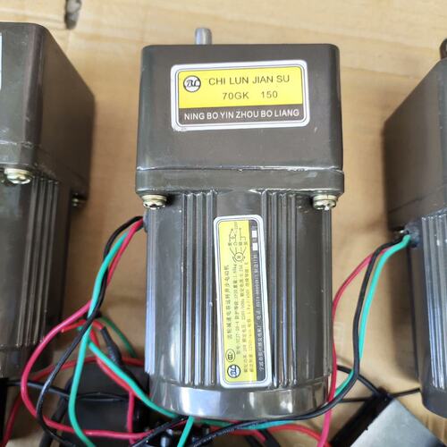 议价减速电机YCJT-20-4 70GK 150维修