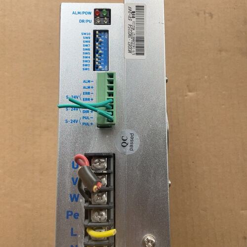 议价普菲德步进电机驱动器3M2254维修