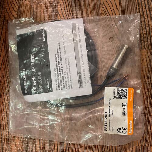议价全新Autonics奥托尼克斯 PRT12-2D0传感器 正维修