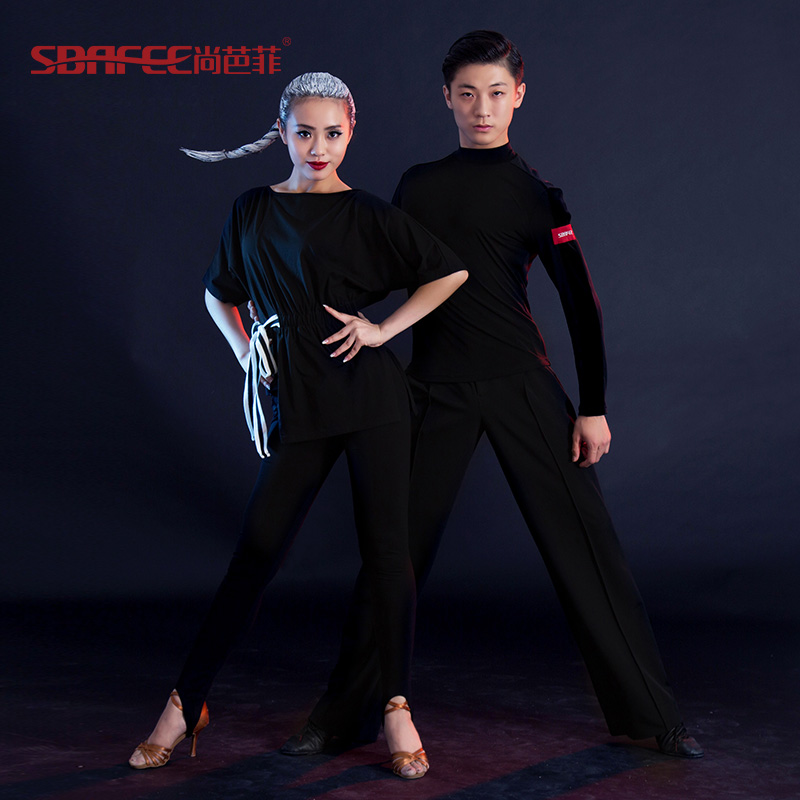 尚芭菲拉丁舞服装上衣女成人新款舞衣演出专业比赛练功服L1001|msdalam kategori sukan/Yoga/kecergasan/bekalan peminat, Dance/Aerobik/Gymnastics, tarian Latin, Baju Tarian Latin - dari Buy2taobao.com untuk memberikan perkhidmatan ejen Taobao profesional membeli