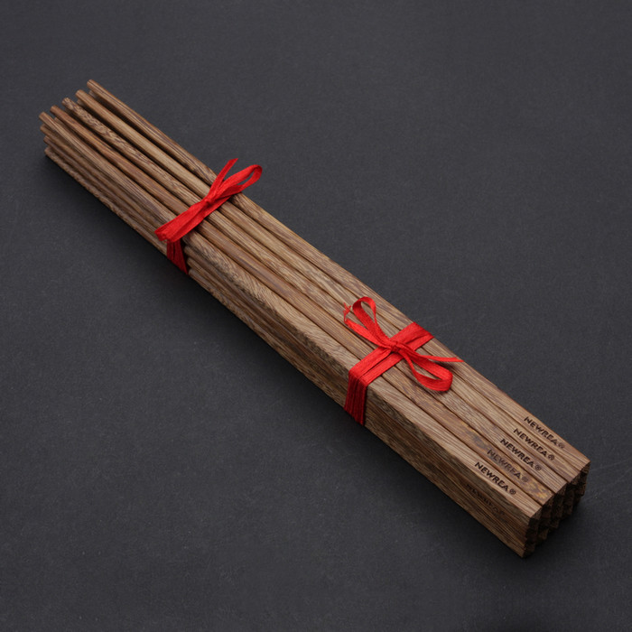 NEWREA新锐进口 鸡翅木筷子原木 红木餐具套装 无漆 家庭家用|msdalam kategori pinggan mangkuk, pinggan mangkuk, penyepit - dari Buy2taobao.com untuk memberikan perkhidmatan ejen Taobao profesional membeli