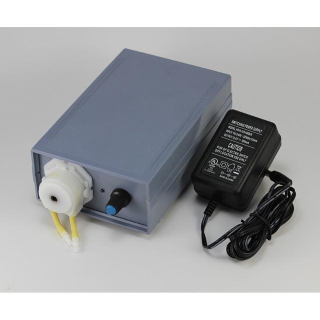 蠕动泵 微型 滴定大流量12V小水泵可调速计量24V自吸泵抽水泵特价