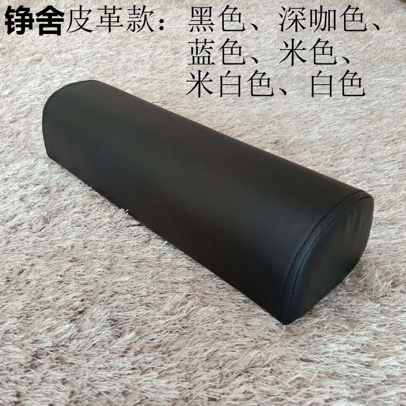 美容床脚枕美容院专用按摩床垫脚枕推拿床理疗床上美甲脚枕头图片