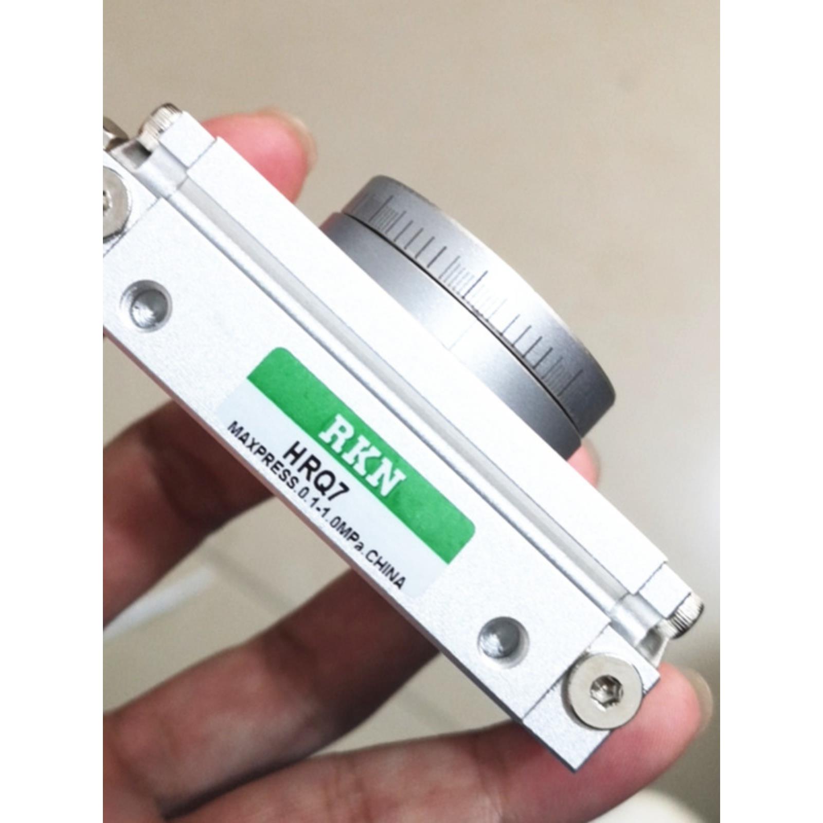 旋转气缸可调180度HRQ/MSQB-10A/20A/30A/10R/20R/30R