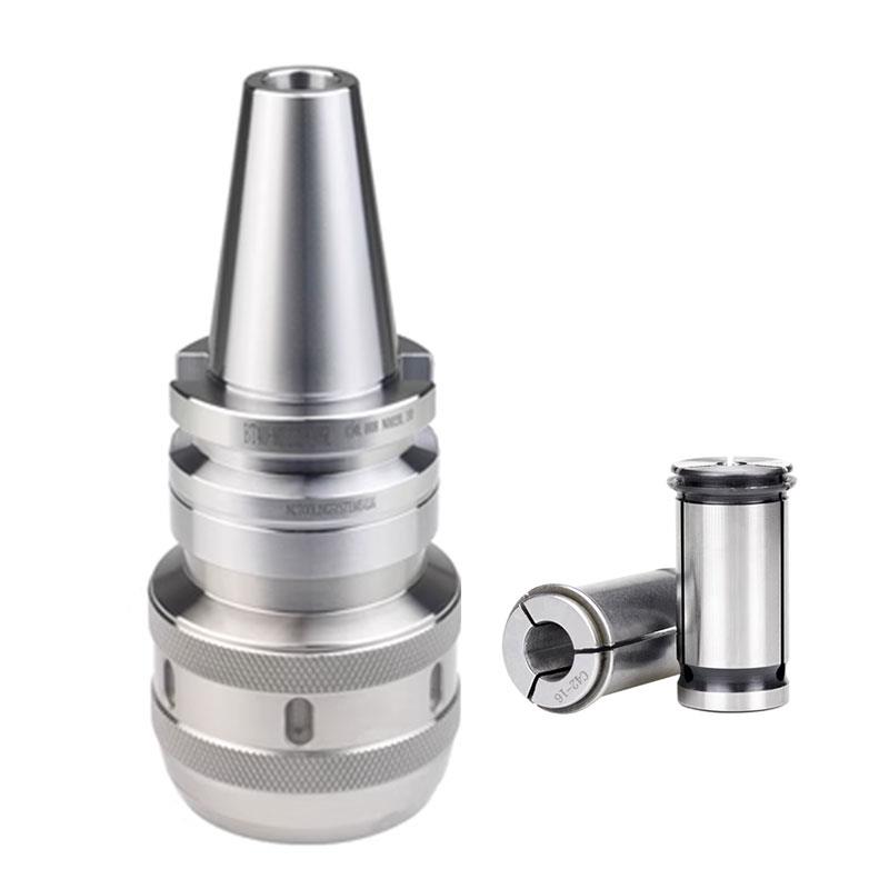 高精度强力夹具Sc32 42加工中心数控强力工具手柄Bt30 40 50 Sc32