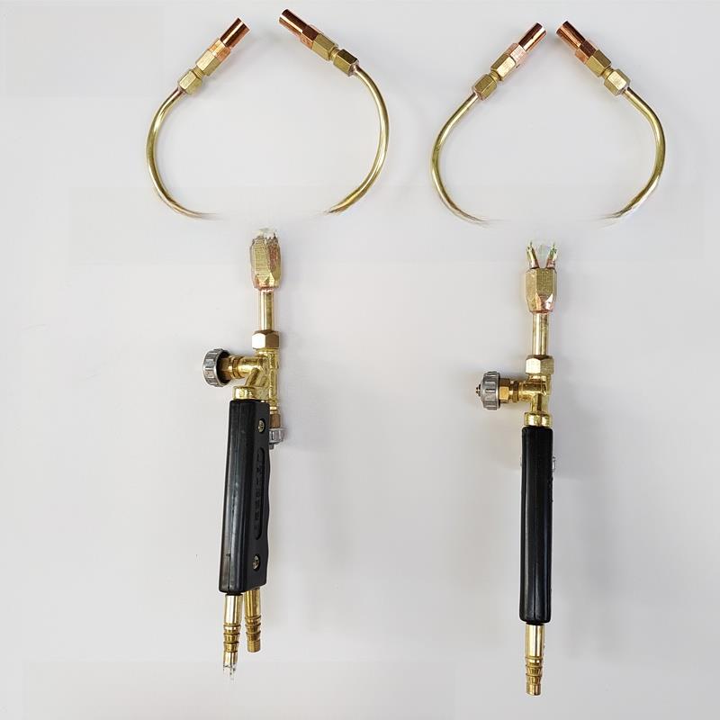 铜管H01-6 a型C型D型焊枪双头焊枪焊枪焊接空调冰箱