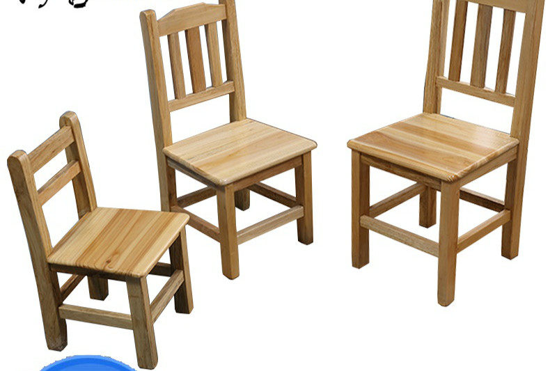 小新款铮舍矮小成人靠背凳 小板凳木凳幼儿园凳儿童学习椅家用