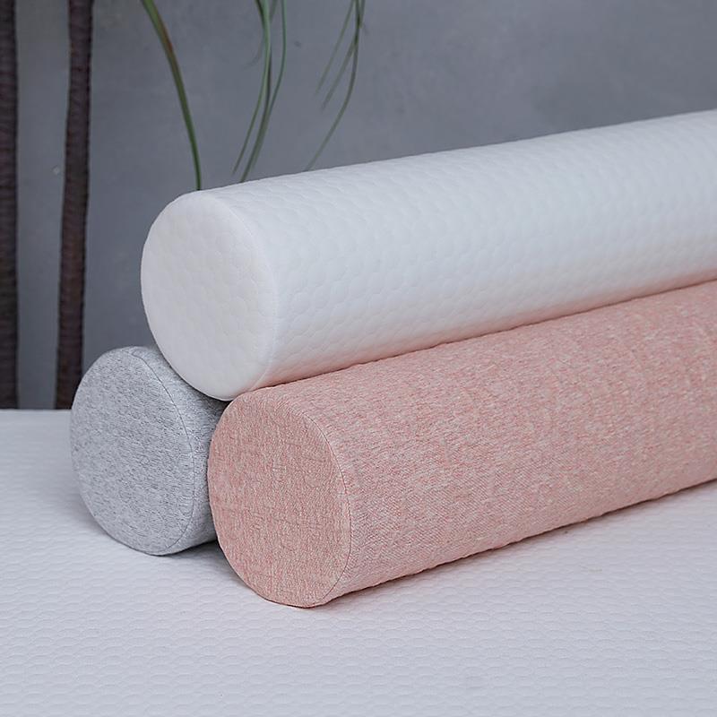 怦然心动美容院抬脚枕长美容脚枕按摩枕颈椎枕趴枕美容床用垫腿枕