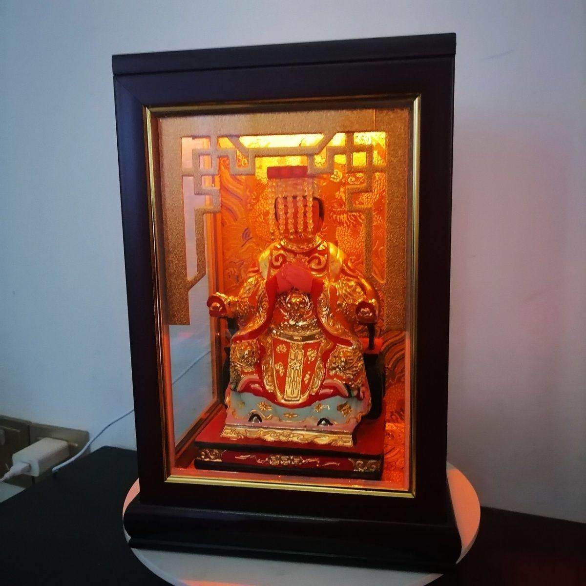 财神爷佛柜佛龛观音供台观音菩萨家用供奉佛台神龛神台壁挂式,住宅家具,其它案台,淘宝优惠券,粉丝福利购,淘宝优惠卷