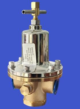 REGO力高1784C 1788 氧氮氩气专用减压阀LNG稳压阀二氧化碳调压阀