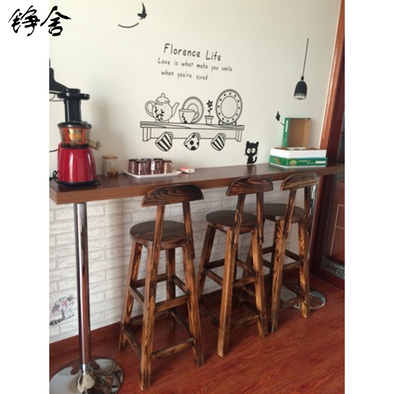 实木新款铮舍椅子简约复古