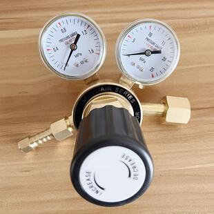 减压阀标准气体减压阀 流量计转子流量计W21.8减压阀G5/8减压阀