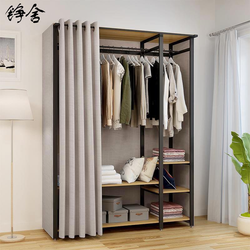 出租屋落地组装公寓开放式全钢架